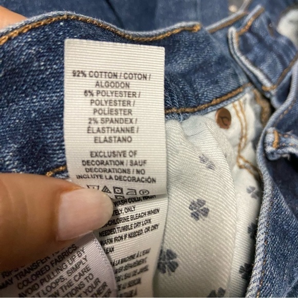 LUCKY BRAND Men's 410 Athletic Slim Jeans - Stretchy Denim Size 33/32 - Picture 7 of 10